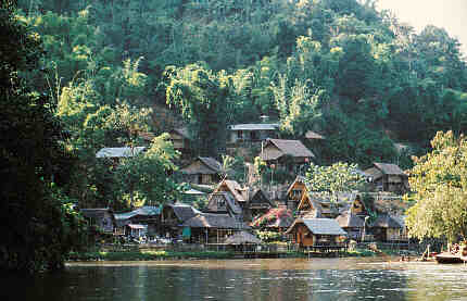 Asiatik Kultur und Erlebnis: Thailand - Abenteuer gr�ne Wildnis