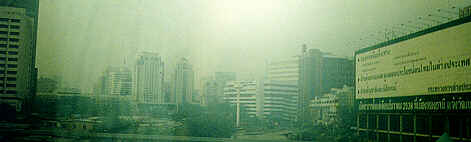 Bangkok City, Thailand: Early Morning (8.2 K)