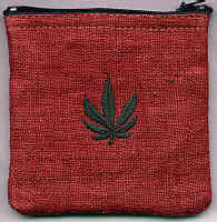 Hemp Purse  (7.4 K)
