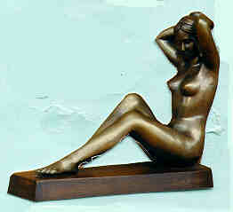 Wood Woman, Picture 2  (6.0 K)