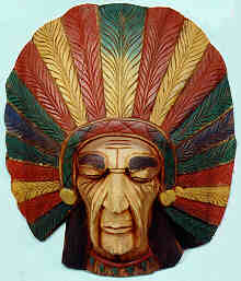 Wood Head  (9.6 K)