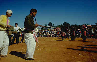 Lao Hilltribe