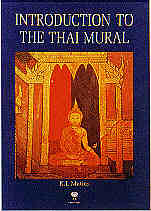 INTRODUCTION TO THE THAI MURAL  (8.0 K)