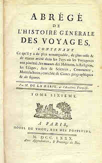 Abrege de l'histoire generale des voyages: Siam  (9.5 K)