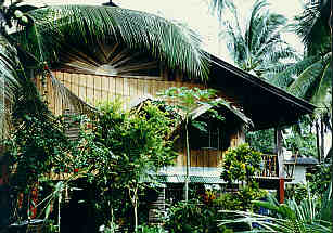 Wooden House, 2nd Floor  (16.3 K)