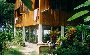 Wooden House, 1st Floor  (11.3 K)