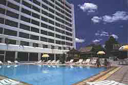 Chiang Mai Plaza Hotel, Chiangmai, Northern Thailand