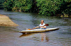 Pai River, Photo 3   (7.0 K)