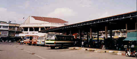 Chiang Rai Bus Station (11.6 K)